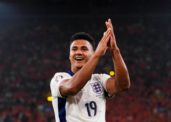 Así es Ollie Watkins, el delantero que metió a Inglaterra en la final de la Eurocopa