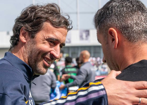 Confirman lo de Raúl González
