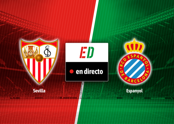 Sevilla FC - RCD Espanyol, en directo el partido de LaLiga EA Sports en vivo online
