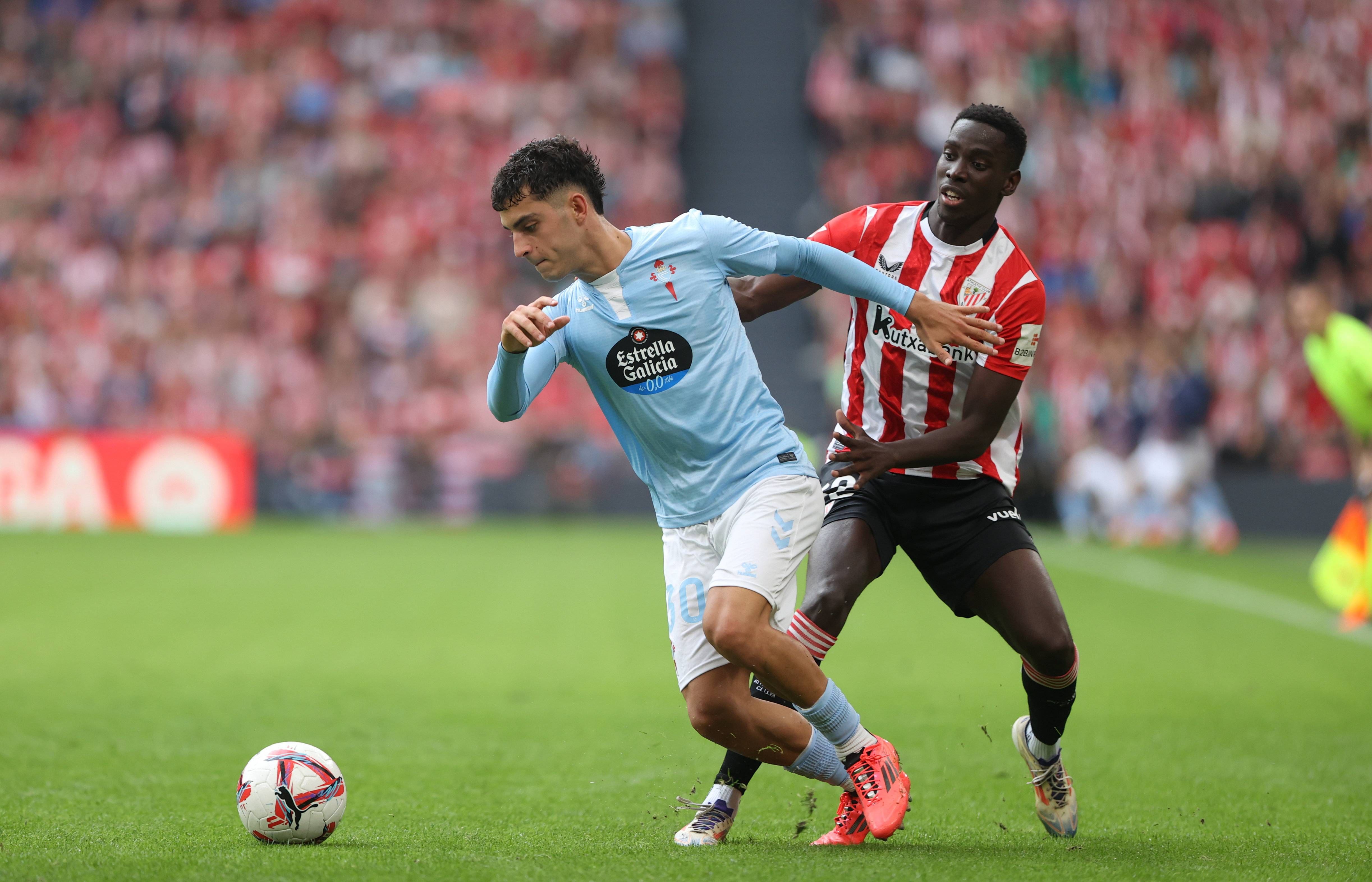 Celta - Athletic: horario, canal y dónde ver en TV y online hoy el partido de LaLiga EA Sports