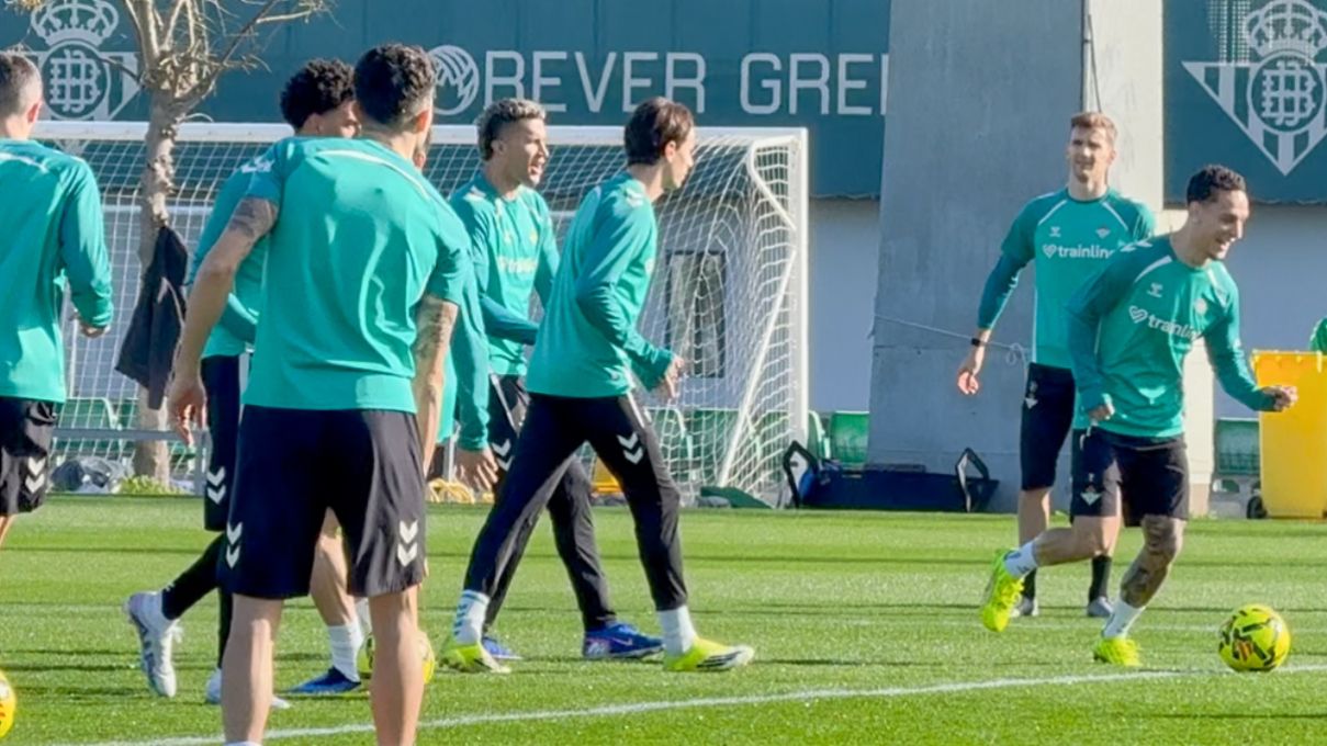Un importante regreso en una nueva sesión previa al Mallorca