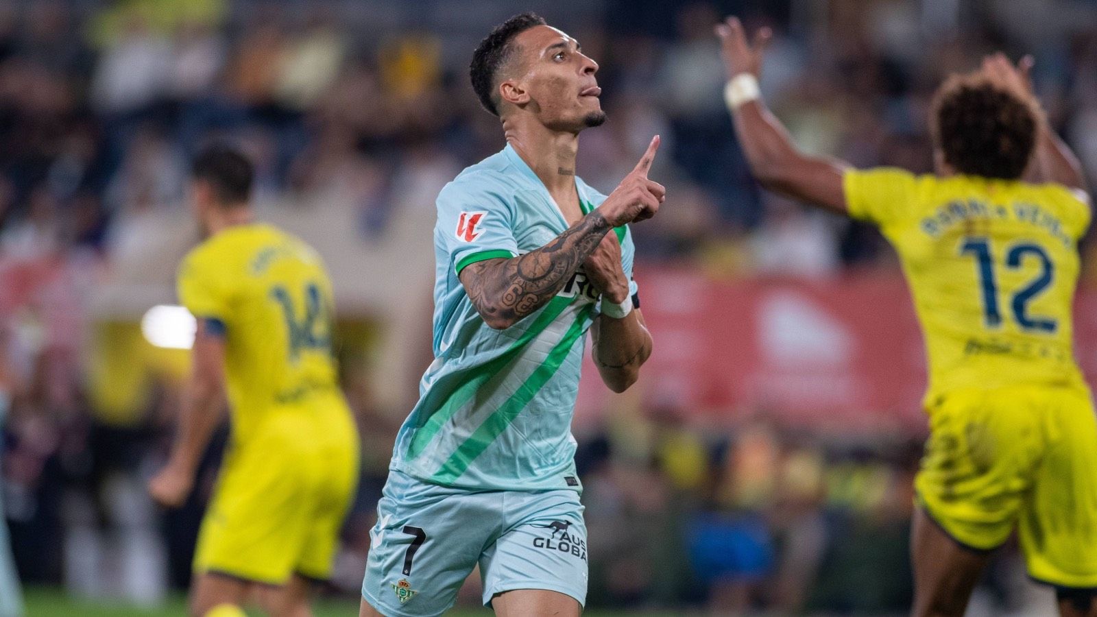 La lupa de ESTADIO Deportivo en la Jornada 9 de LaLiga EA Sports: Betis, Mbappé, Araújo, Osasuna, Celta...