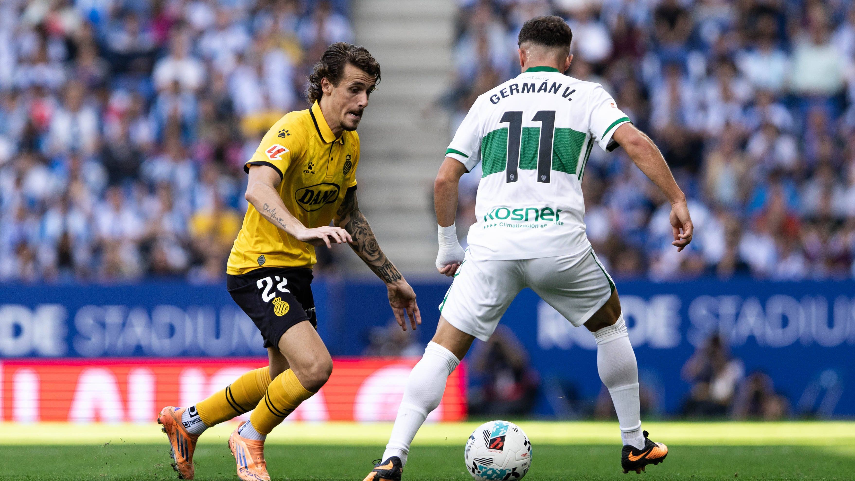 Elche - Espanyol: horario, canal y dónde ver hoy en TV y online el partido de la jornada 26 de LaLiga