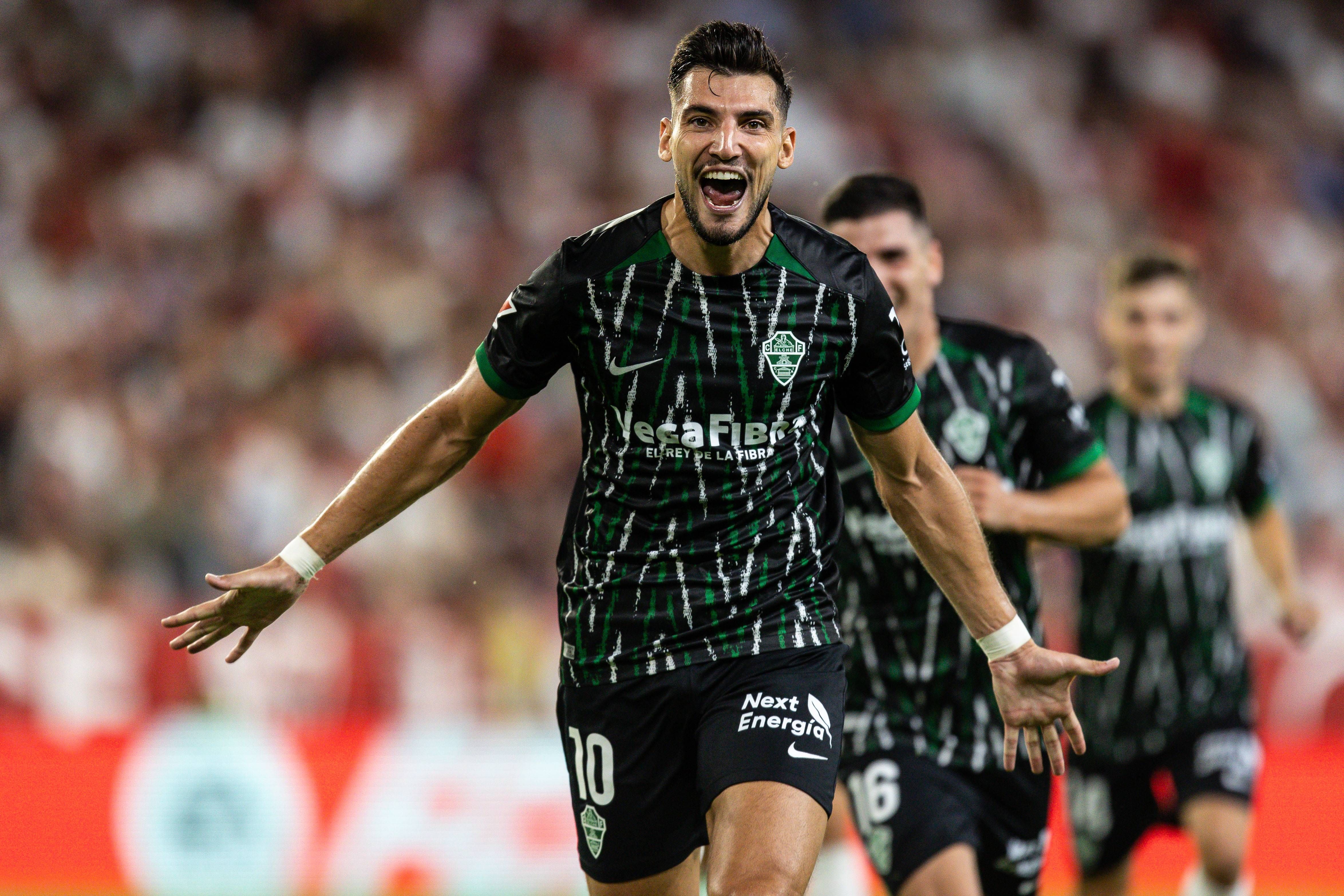 La opción de compra de Rafa Mir