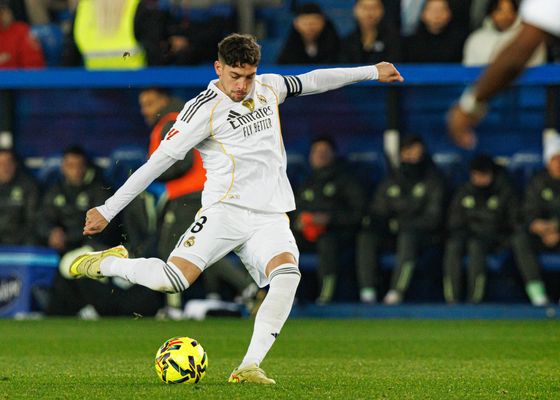 El siguiente gran reto de Xabi Alonso es Fede Valverde
