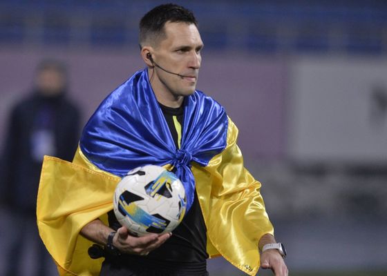 Ucrania estalla contra la FIFA
