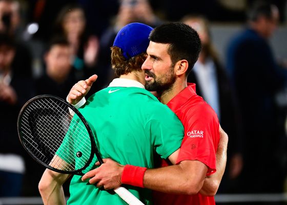 Djokovic critica a Jannik Sinner por su caso de dopaje y habla de "un trato preferencial"