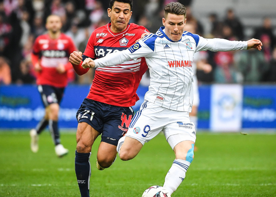 Kevin Gameiro y su fichaje para el Sporting 