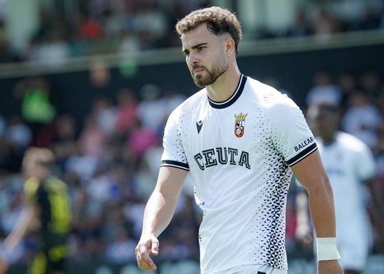 Ceuta 1-0 Zaragoza: Marcos Fernández, 'el Nayim' de José Juan Romero
