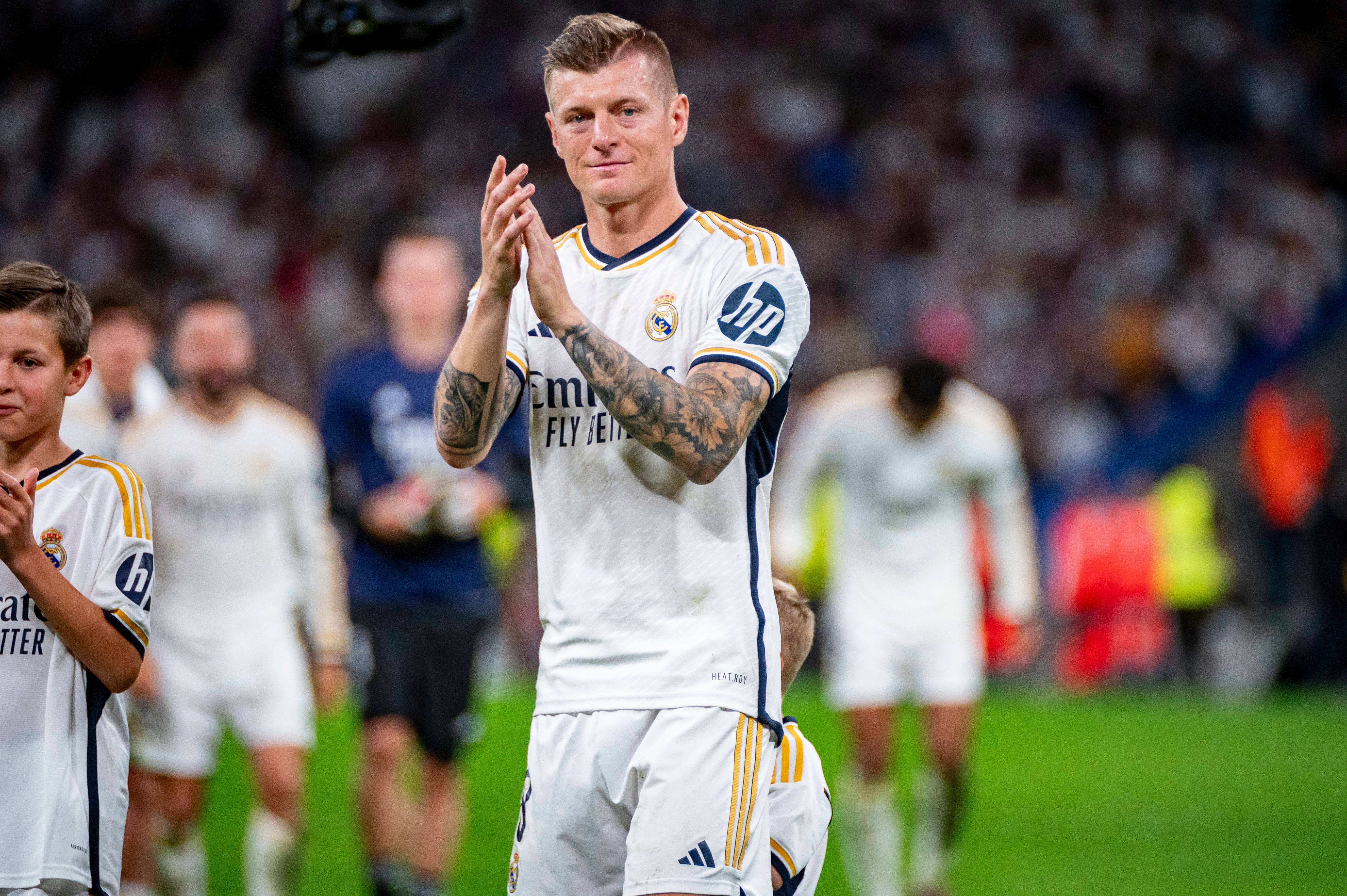 El Real Madrid ya tiene 'atado' al sustituto de Toni Kroos
