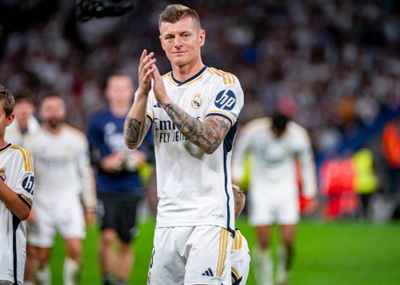 El Real Madrid ya tiene 'atado' al sustituto de Toni Kroos