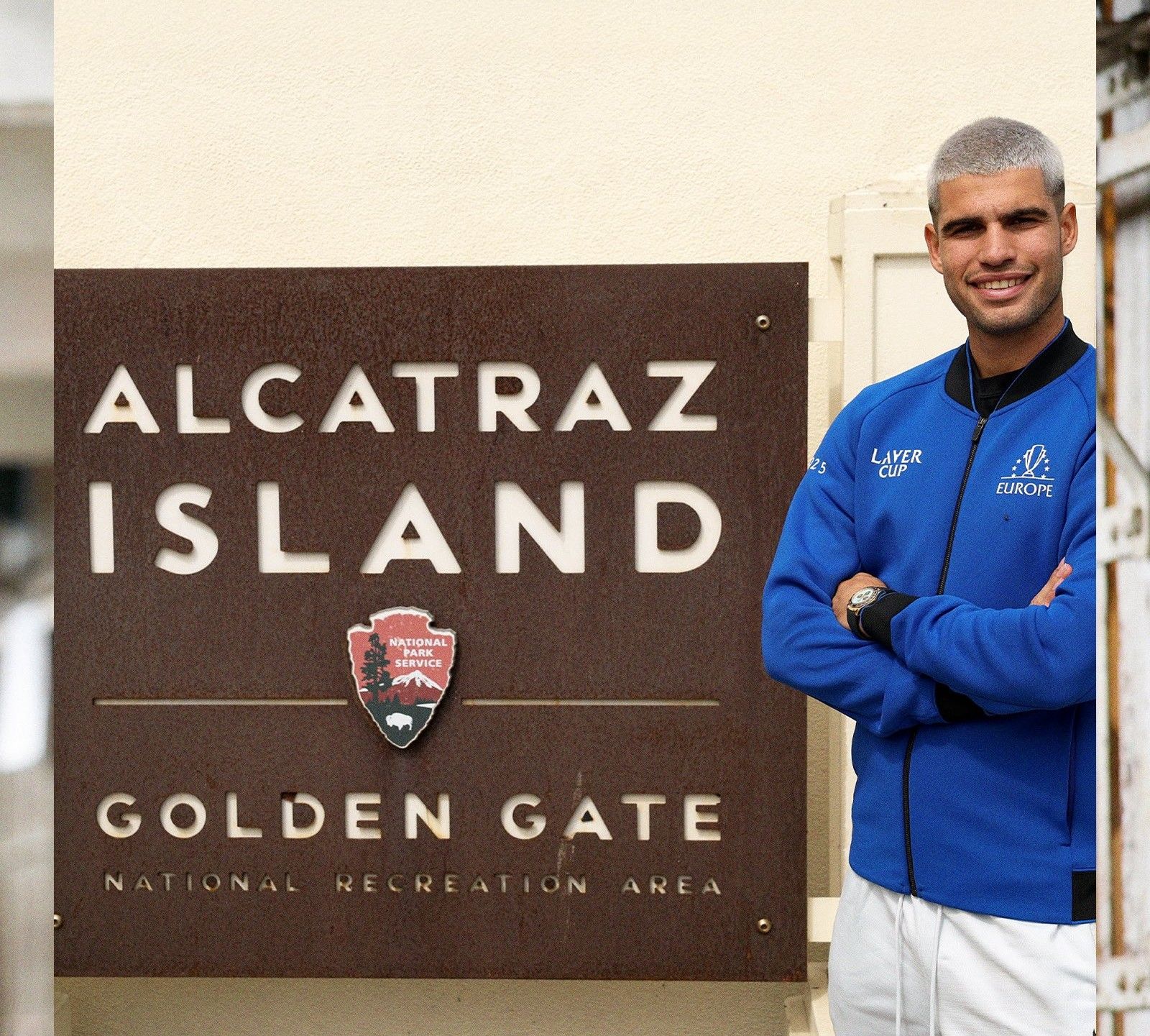 Carlos Alcaraz sorprende con su viaje más esperado antes de la Laver Cup