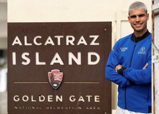 Carlos Alcaraz sorprende con su viaje más esperado antes de la Laver Cup 