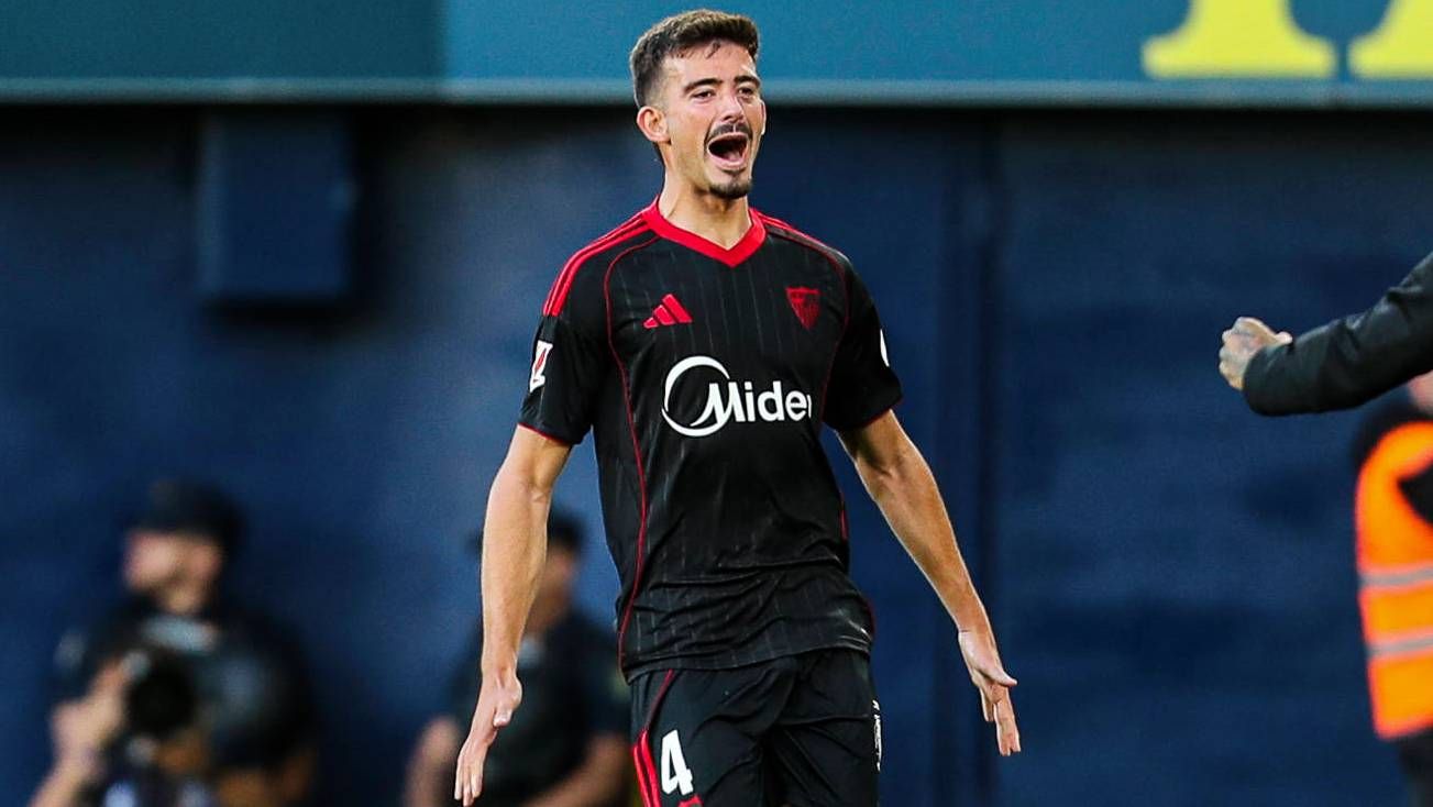 Kike Salas saca pecho tras ganar al Villarreal: "Nos dieron por muertos tras perder con Osasuna"