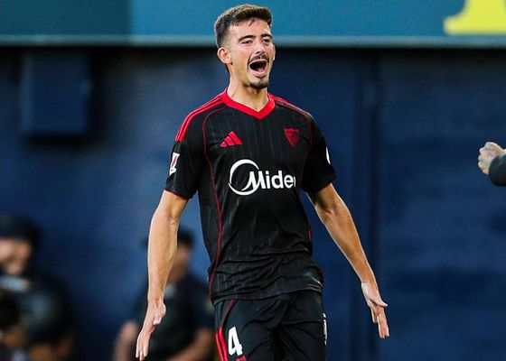 Kike Salas saca pecho tras ganar al Villarreal: "Nos dieron por muertos tras perder con Osasuna"