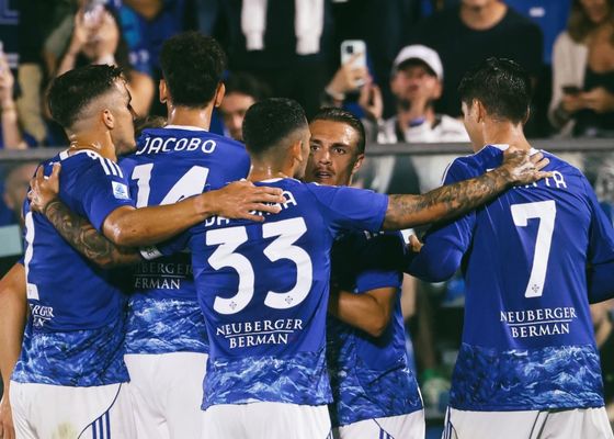 Polémica con otro partido de liga fuera del país