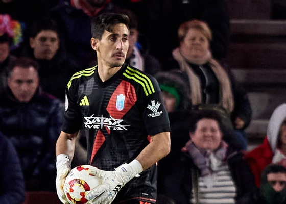 Se activa el fichaje de Diego Mariño