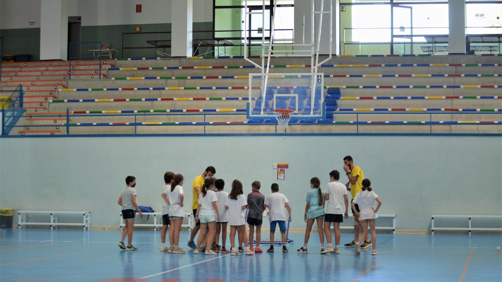 Continúa abierto el plazo del abono infantil