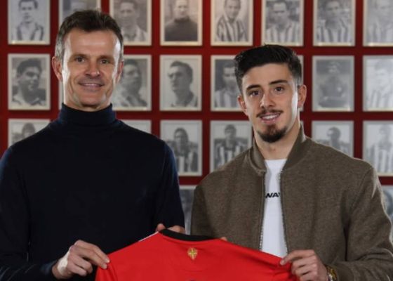 Quiere ser el primer fichaje del Athletic