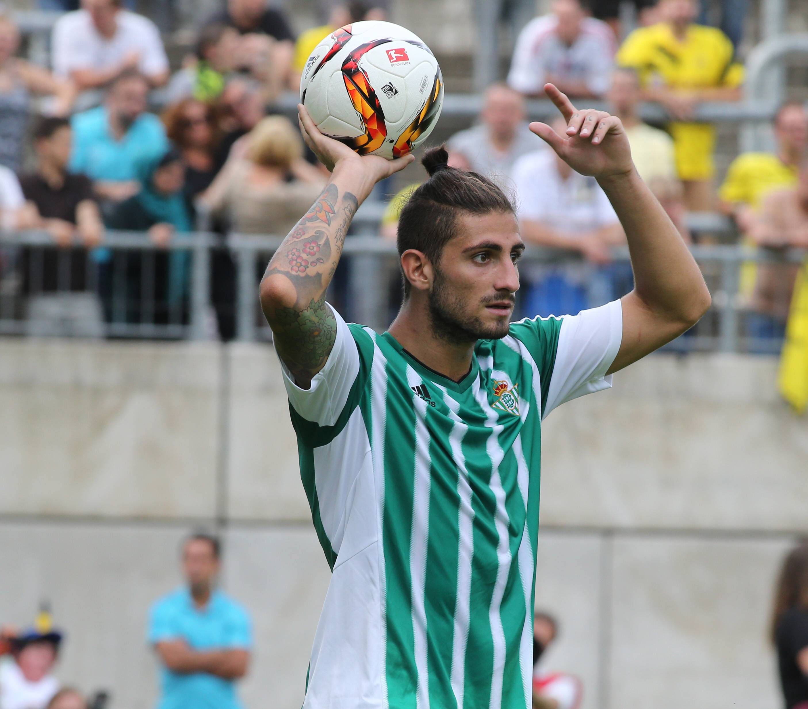 El exbético Piccini, como Sergio Ramos: 'due diligence' y cicerone de un nuevo fondo que llega a Sevilla