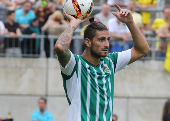 El exbético Piccini, como Sergio Ramos: 'due diligence' y cicerone de un nuevo fondo que llega a Sevilla