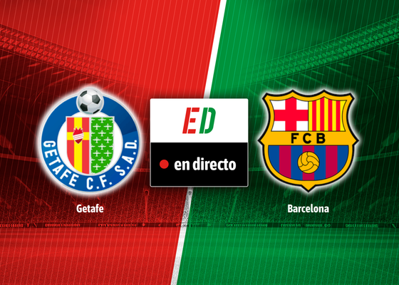 Getafe - Barcelona, resumen y goles el partido de La Liga EA Sports en vivo online