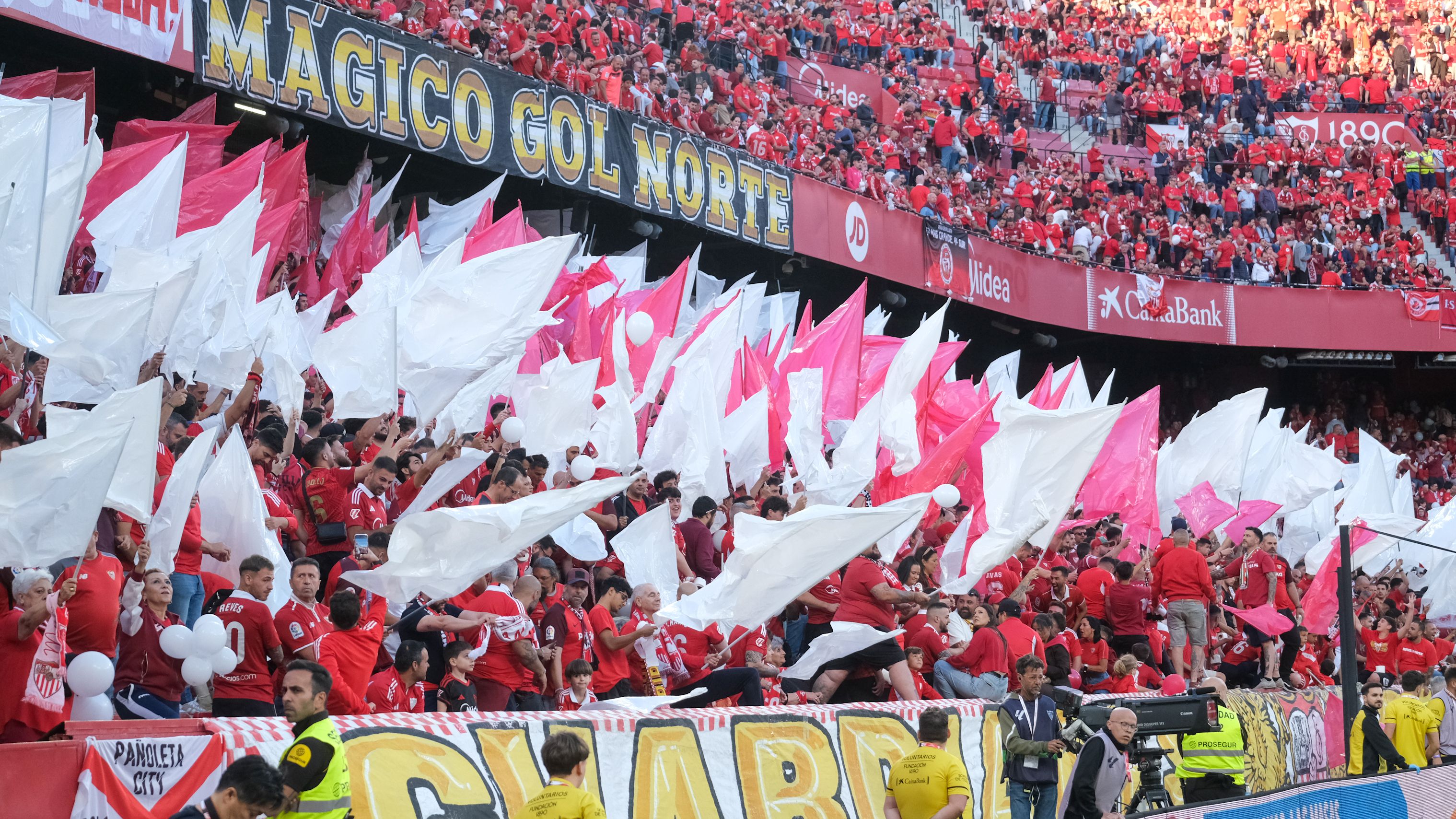Medida especial del Sevilla para trasladar Nervión a Villarreal con precios muy asequibles