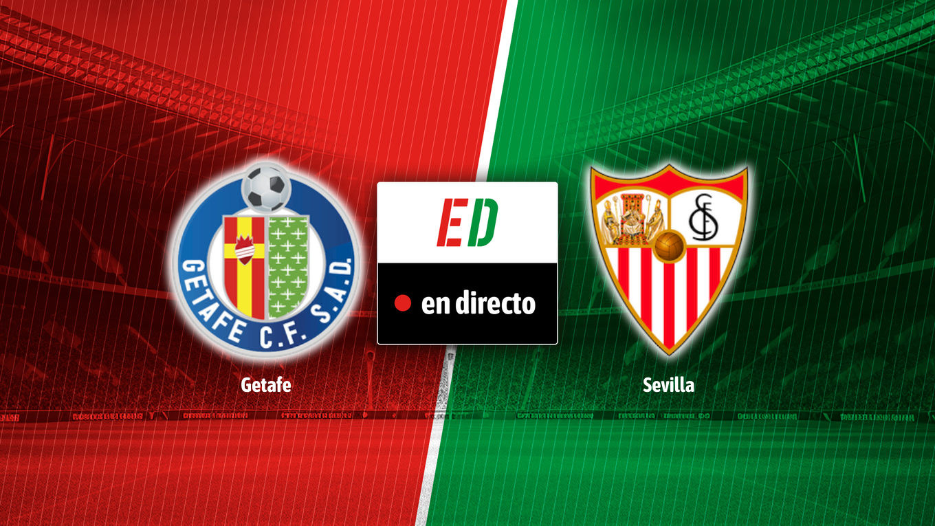 Getafe - Sevilla: resultado, resumen y goles