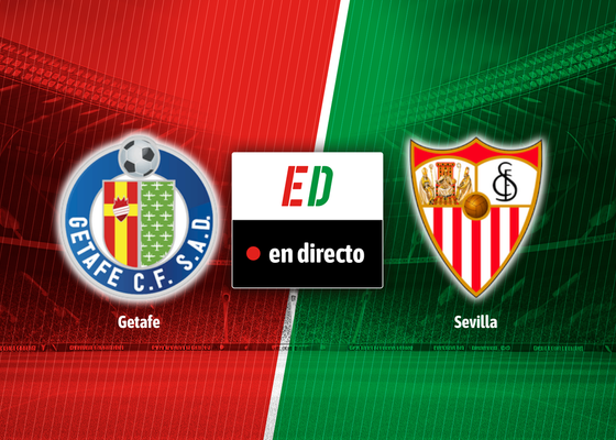 Getafe - Sevilla: resultado, resumen y goles
