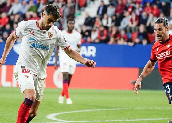 El Sevilla mueve ficha con Álvaro García Pascual tras la ofensiva del Cádiz