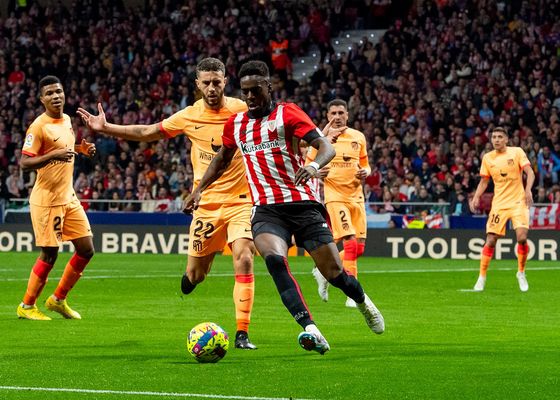 Alineaciones Atlético de Madrid - Athletic Club: Alineación de Atlético de Madrid y Athletic Club en semifinales de Copa del Rey