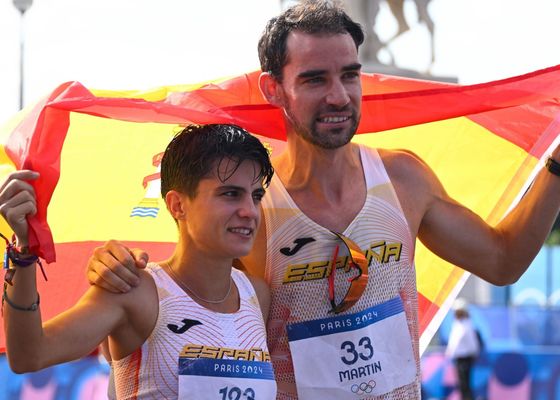 El COI toma una decisión terrible para el atletismo español