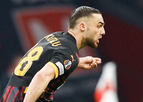 Oferta en firme por la contratación de Berkan Kutlu