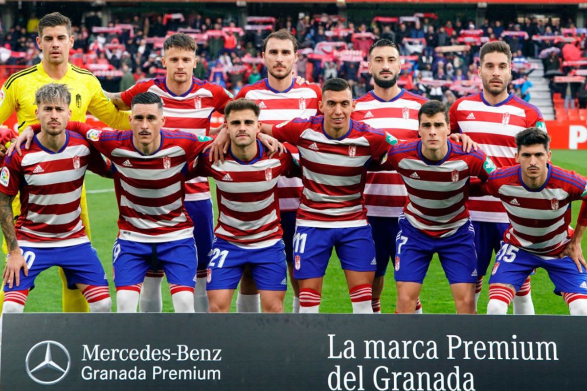 El uno por uno del Granada ante el Cartagena