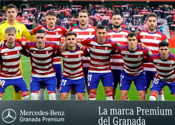 El uno por uno del Granada ante el Cartagena