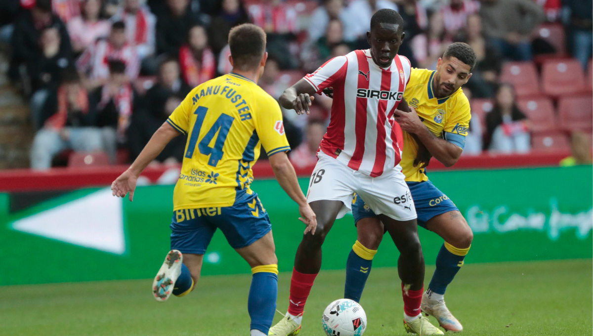 Así queda la clasificación de LaLiga Hypermotion tras el pinchazo de Las Palmas y la derrota del Zaragoza