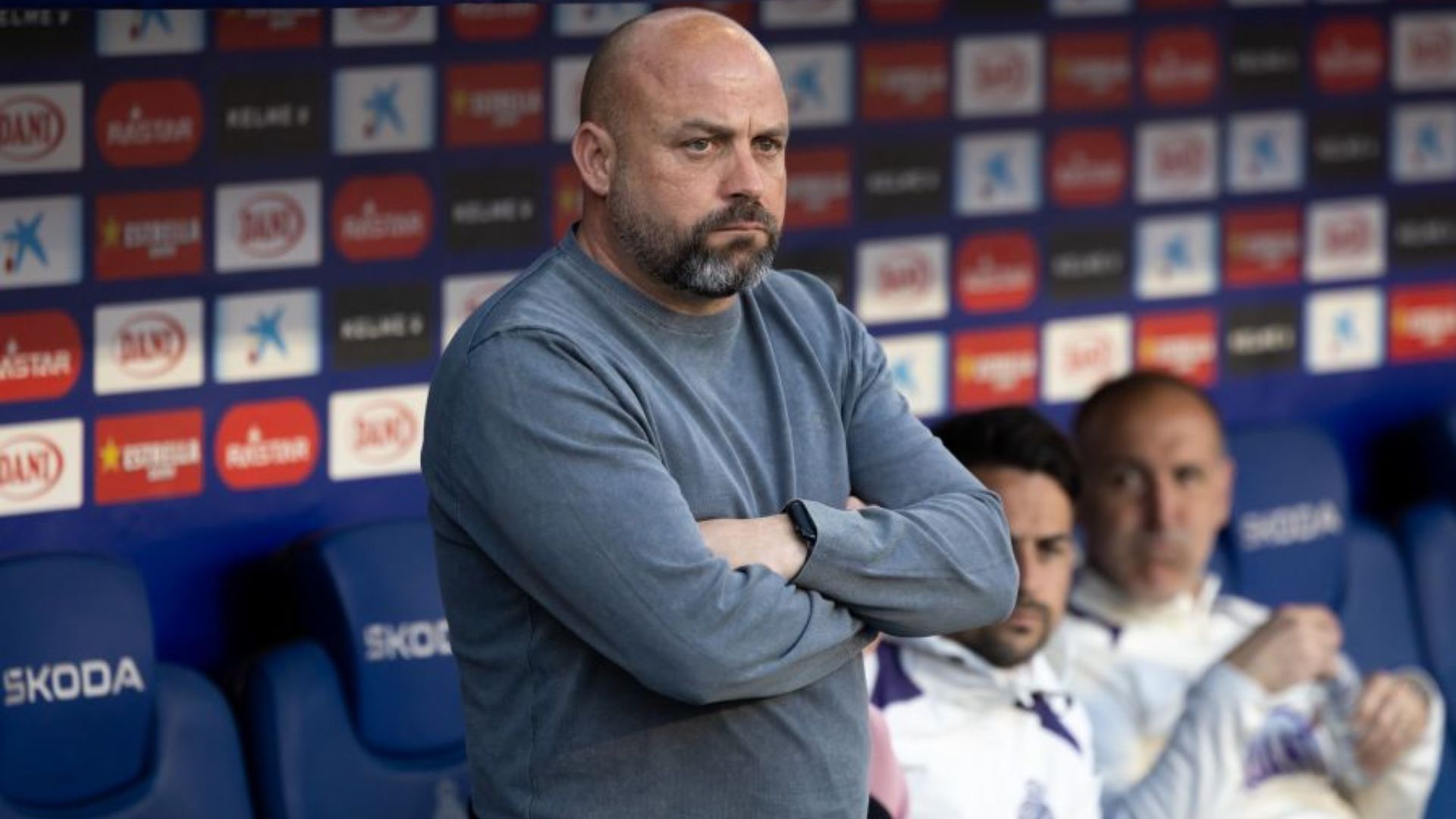 La espinita clavada de Manolo González: “Como el día del Mallorca no he visto nada”