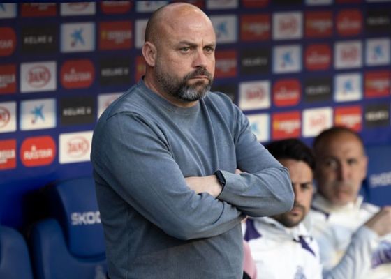 La espinita clavada de Manolo González: “Como el día del Mallorca no he visto nada”