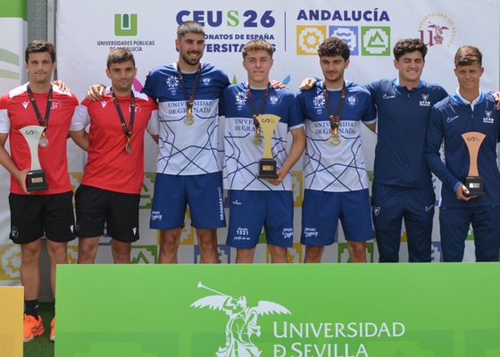 Granada domina en el Nacional Universitario celebrado en Sevilla