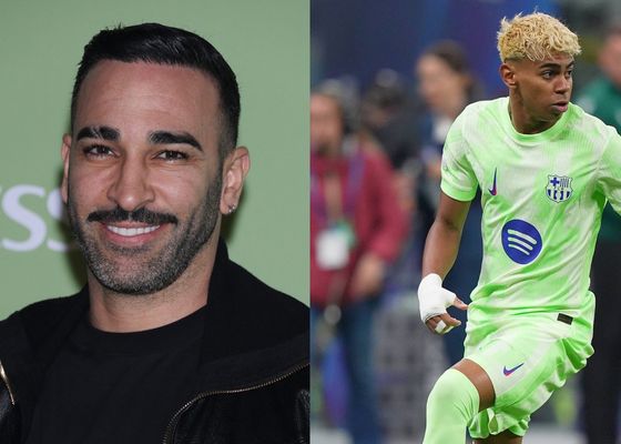 La brutal rajada de Adil Rami sobre Lamine Yamal: "Que le den"