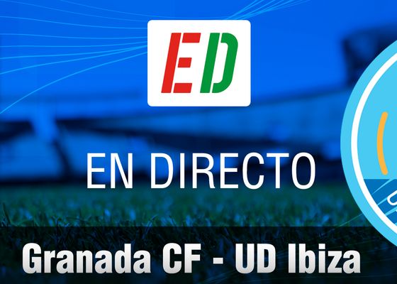 Granada - Ibiza: Resumen, goles y resultado