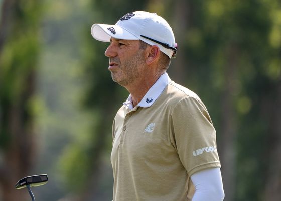 Sergio García no esconde su cruda realidad camino al Masters de Augusta: "Si supiera qué me pasa, ya lo habría arreglado"