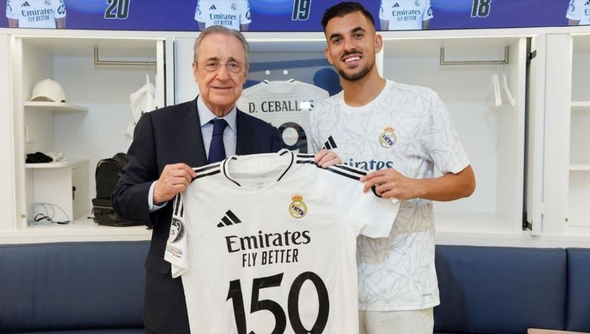 Ceballos, por qué no te callas