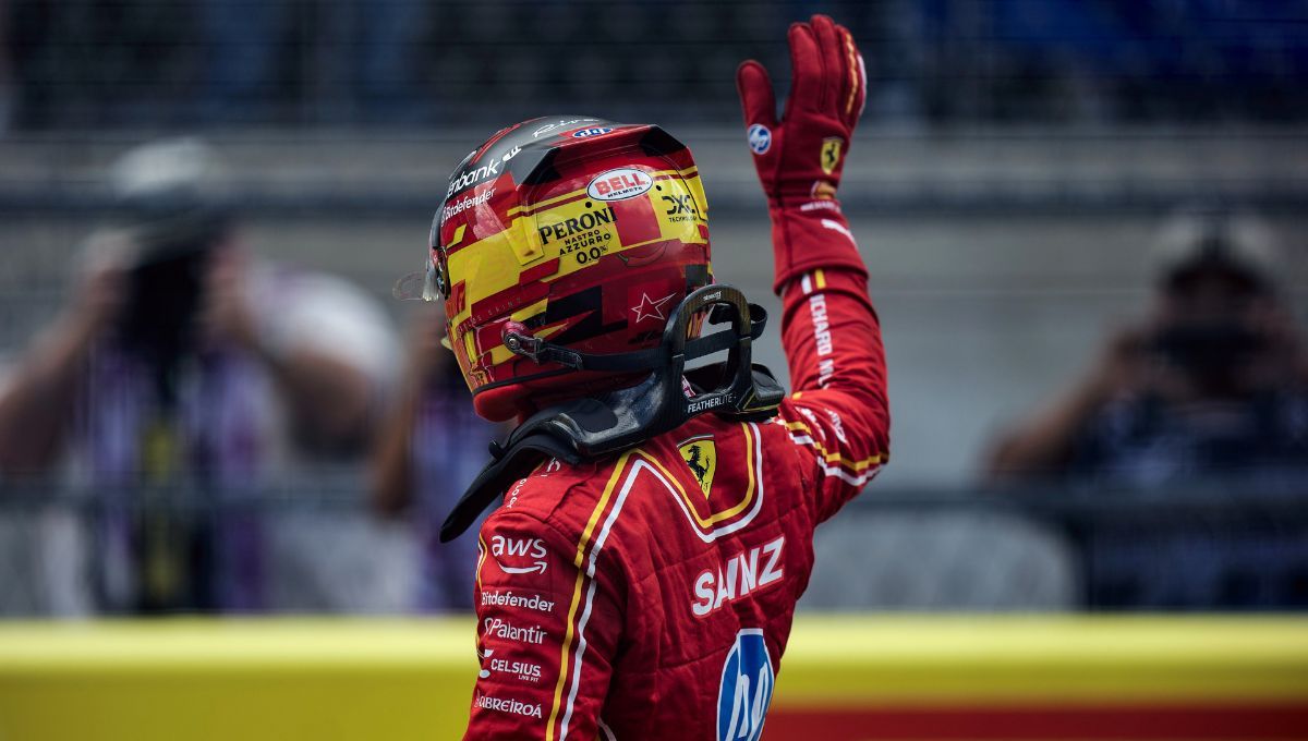"Carlos Sainz ha dado un bajonazo"