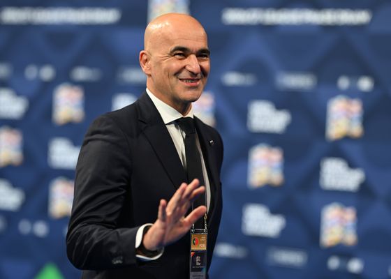 Roberto Martínez, en la órbita del Manchester United con el Mundial en el horizonte
