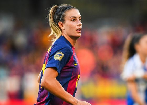 La contundente decisión de Alexia Putellas