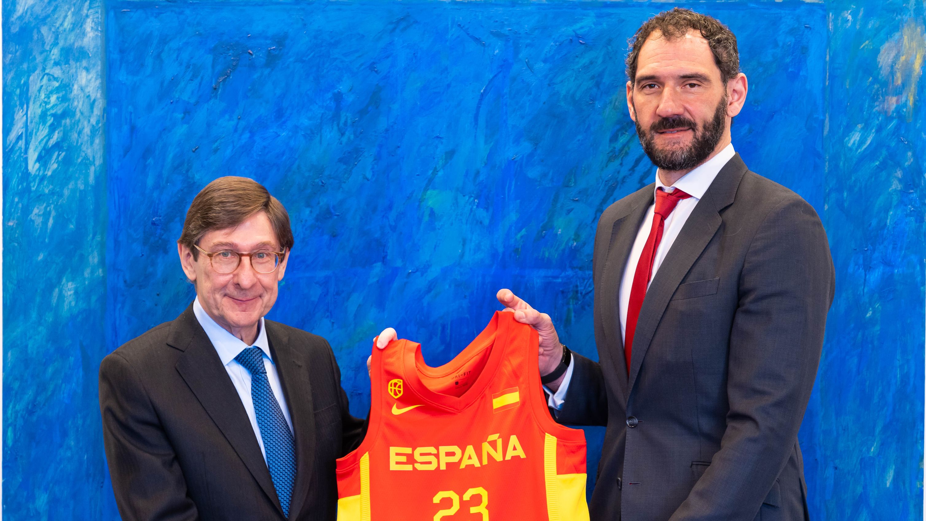 CaixaBank renueva el patrocinio con la Federación Española de Baloncesto hasta 2024