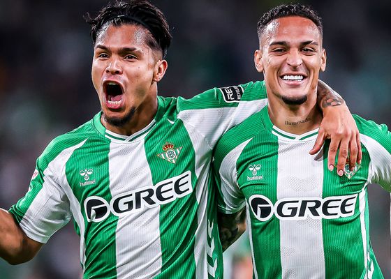 Oportunidad para el Betis de blindar el primer objetivo de esta temporada 