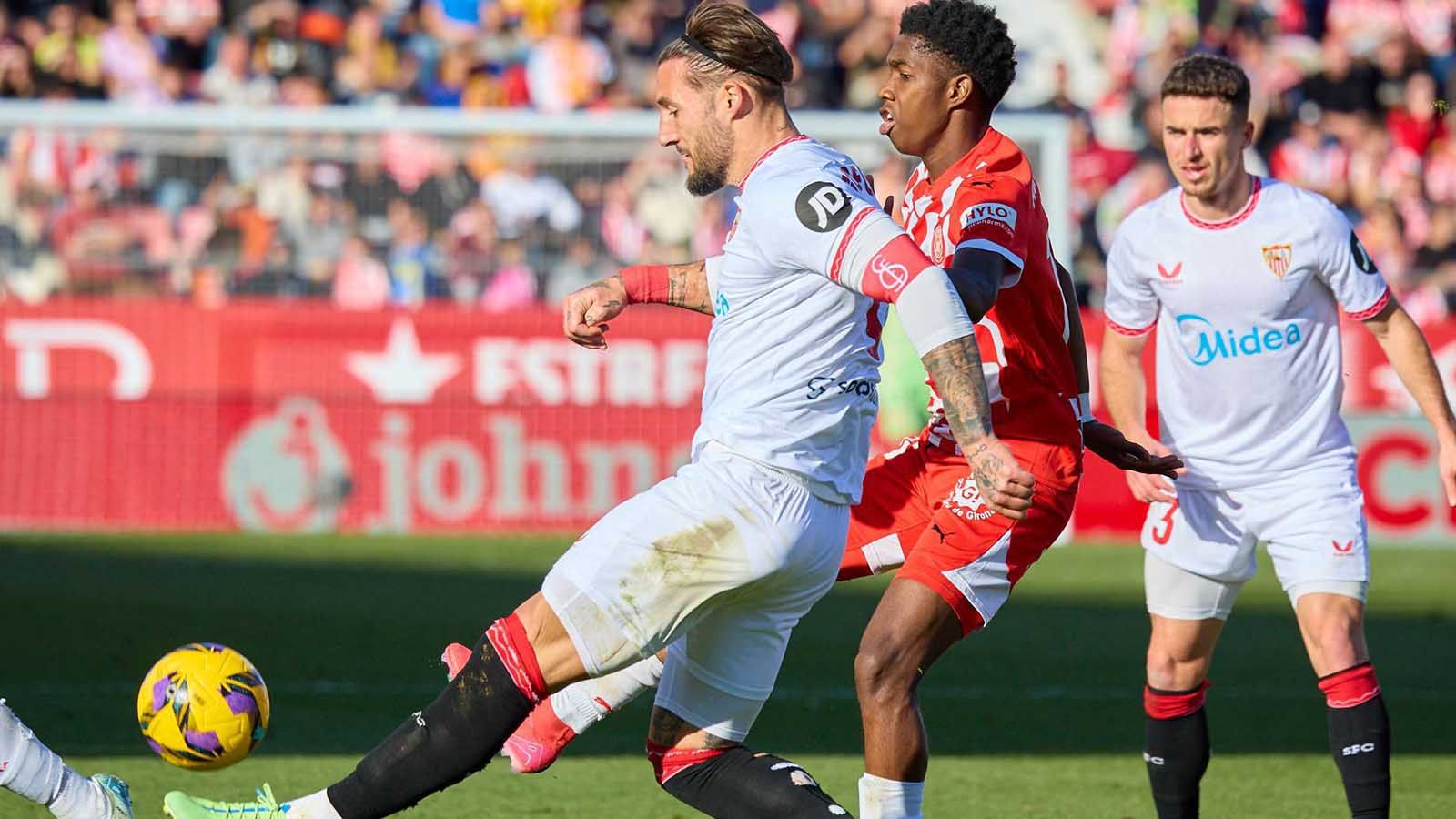 Girona - Sevilla: horario canal y dónde ver hoy en TV el partido de la jornada 3 de LaLiga