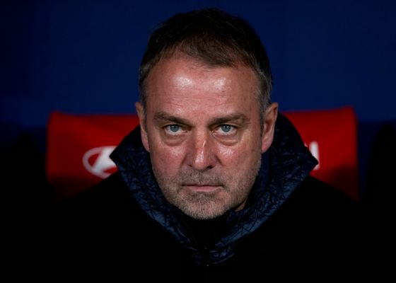 Hansi Flick, contundente tras el 4-0 ante el Atlético: “No jugamos como un equipo”